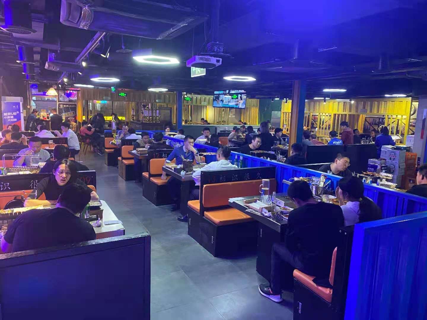 一家生意火爆的無煙燒烤店是怎么選擇經營地址的？